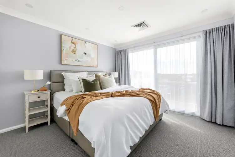 Fourth view of Homely townhouse listing, 4/200 The Boulevarde, Miranda NSW 2228