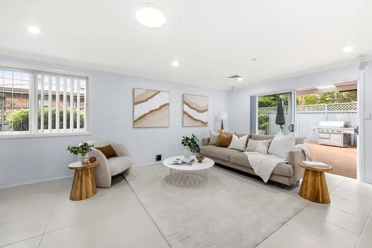 Fifth view of Homely townhouse listing, 4/200 The Boulevarde, Miranda NSW 2228