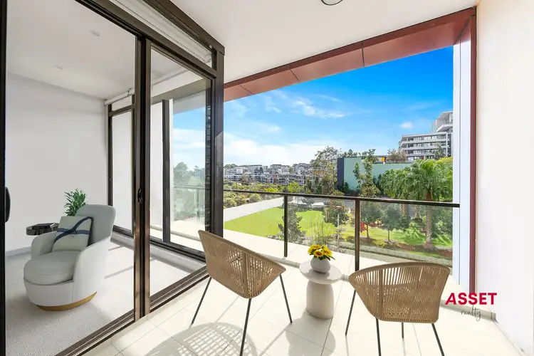 Main view of Homely apartment listing, 310a/6 Nancarrow Avenue, Ryde NSW 2112