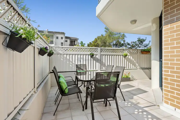 Second view of Homely apartment listing, 169/4 Dolphin Close, Chiswick NSW 2046