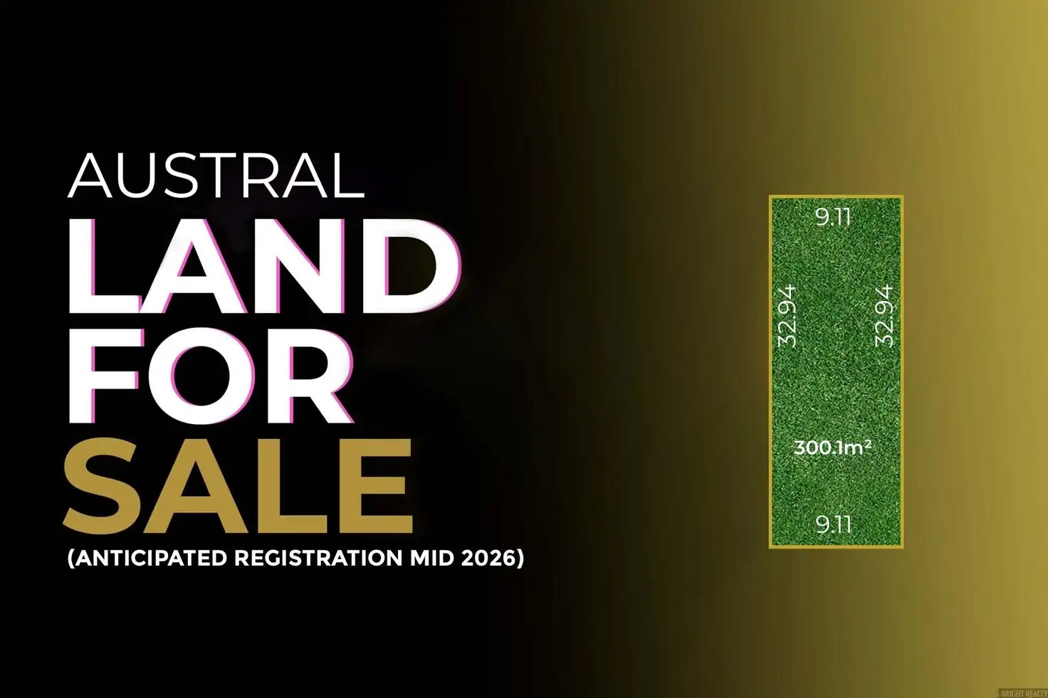 Main view of Homely land listing, Address available on request