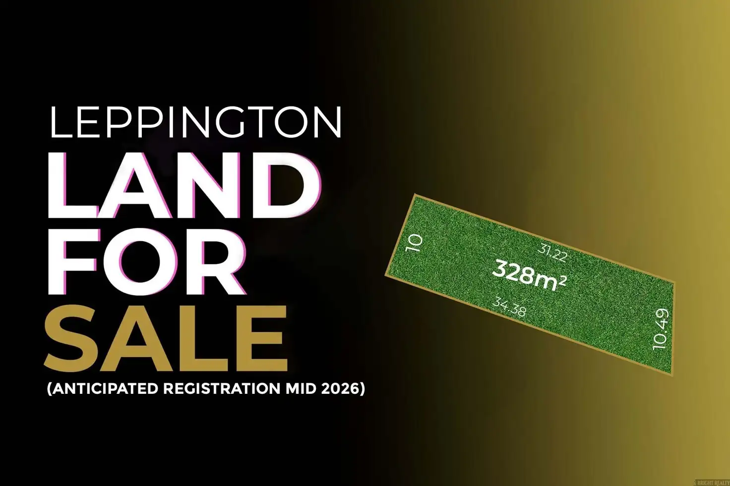 Main view of Homely land listing, Address available on request