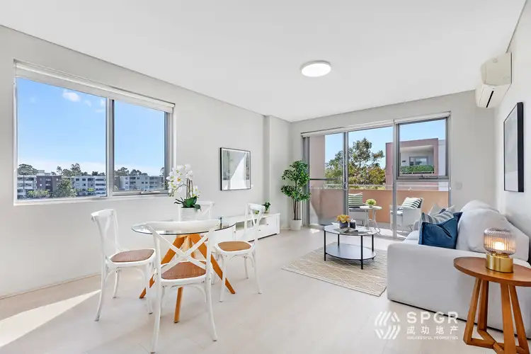B305/12 Hermes Avenue, Rouse Hill NSW 2155
