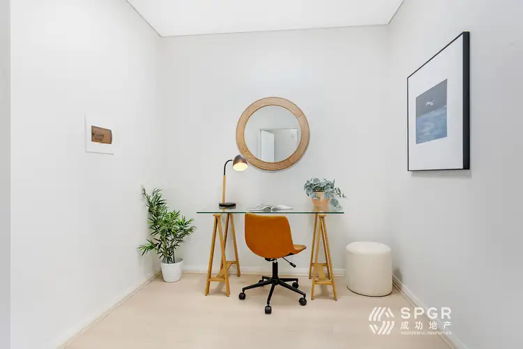 Fifth view of Homely apartment listing, B305/12 Hermes Avenue, Rouse Hill NSW 2155