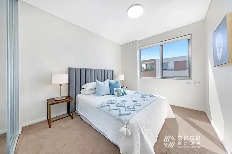 Sixth view of Homely apartment listing, B305/12 Hermes Avenue, Rouse Hill NSW 2155