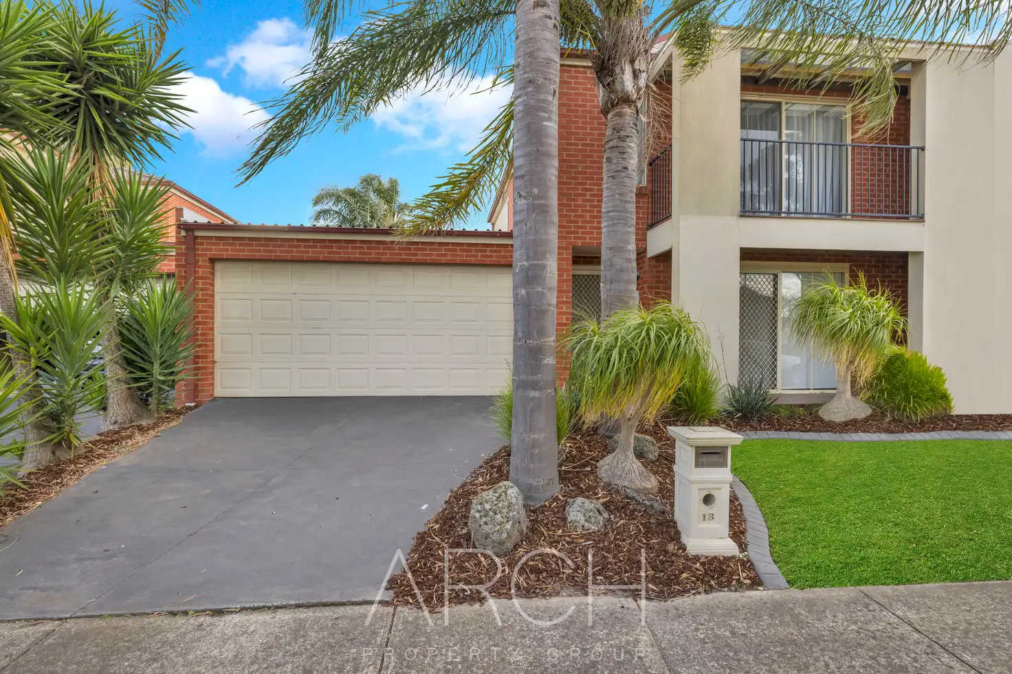 Main view of Homely townhouse listing, 13 Provence Place, Narre Warren South VIC 3805