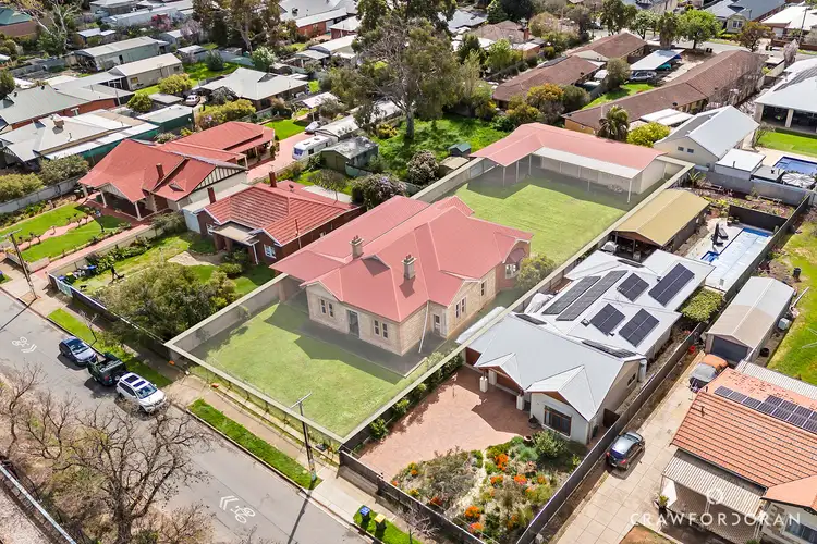 34 Belmore Terrace, Woodville Park SA 5011
