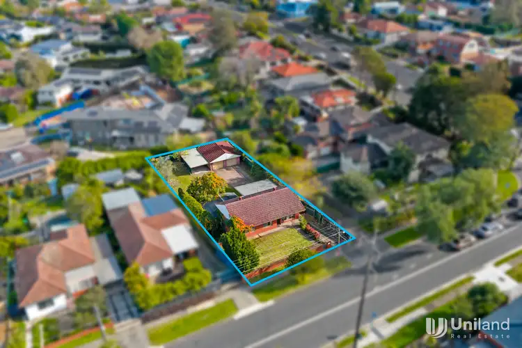 Second view of Homely house listing, 142 Quarry Road, Ryde NSW 2112