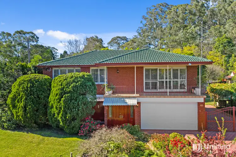 63 Bradley Drive, Carlingford NSW 2118