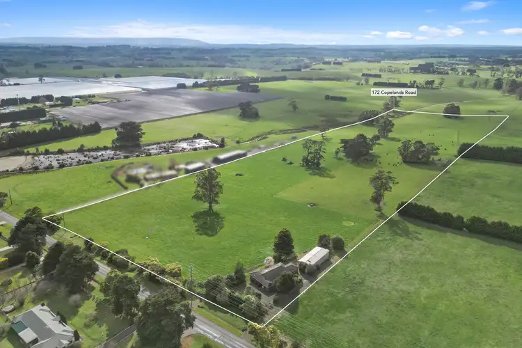 Second view of Homely rural property listing, 172 Copelands Road, Warragul VIC 3820