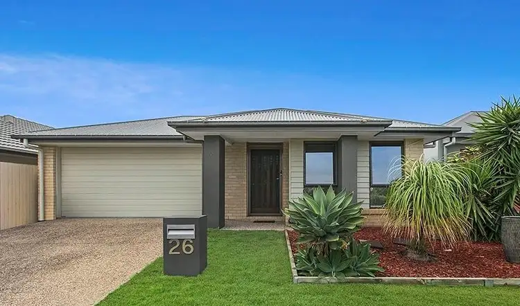 26 Wallarah Parade, North Lakes QLD 4509