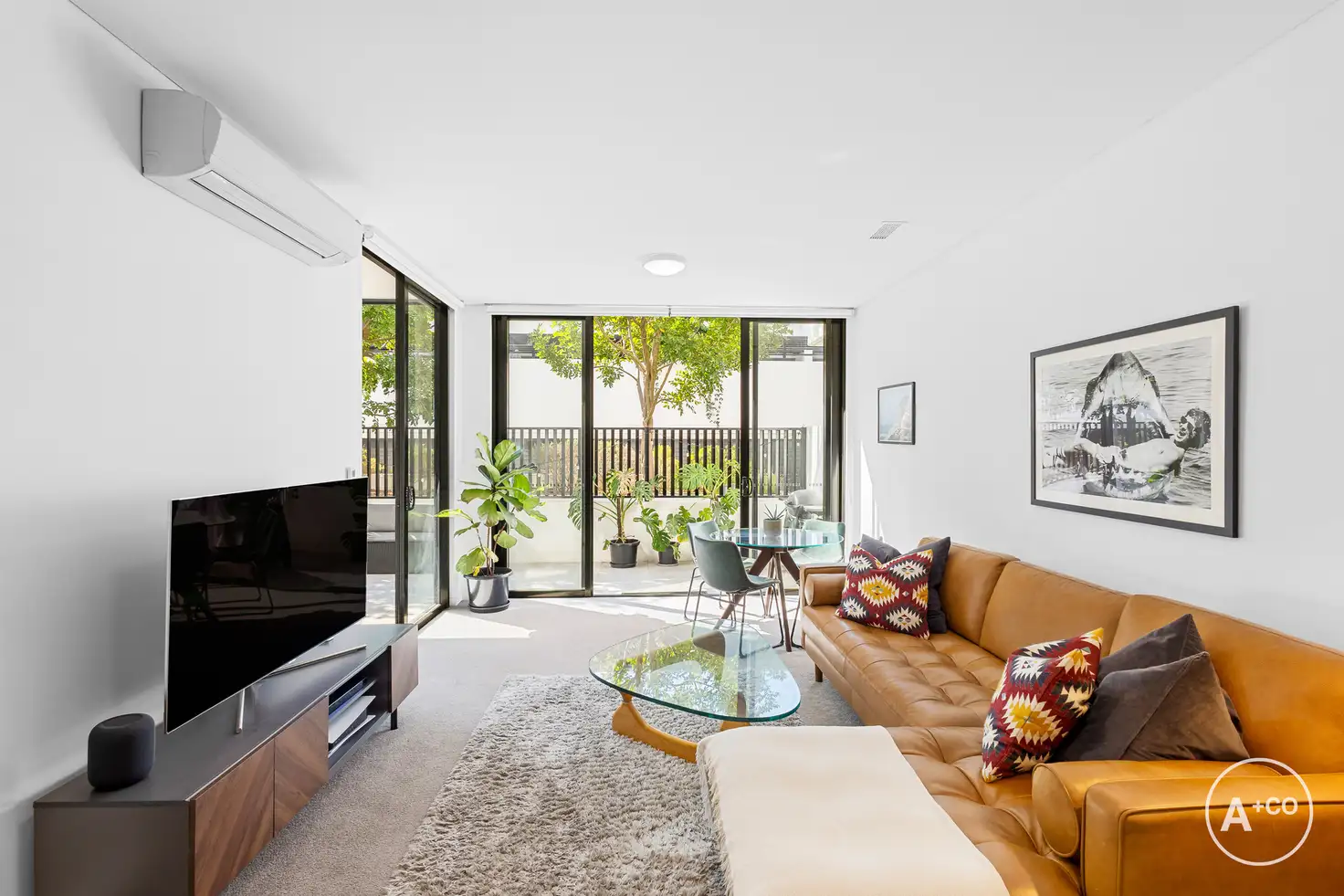 Main view of Homely apartment listing, 2010/53 Wilson Street, Botany NSW 2019