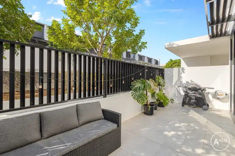 Second view of Homely apartment listing, 2010/53 Wilson Street, Botany NSW 2019