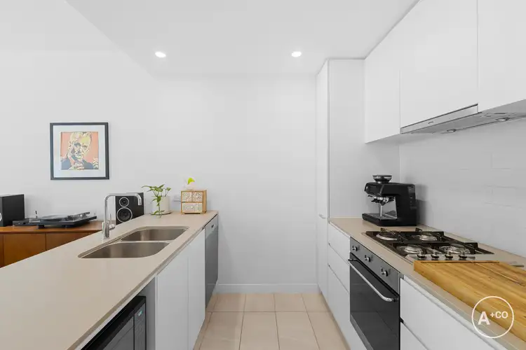 Fourth view of Homely apartment listing, 2010/53 Wilson Street, Botany NSW 2019