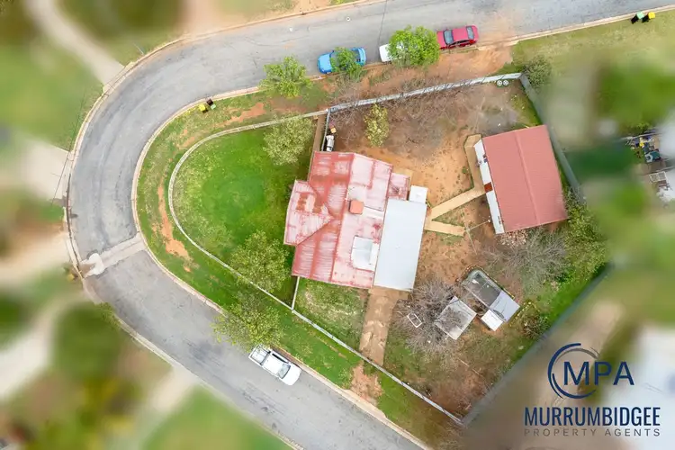 Second view of Homely house listing, 18 Hickory Street, Leeton NSW 2705