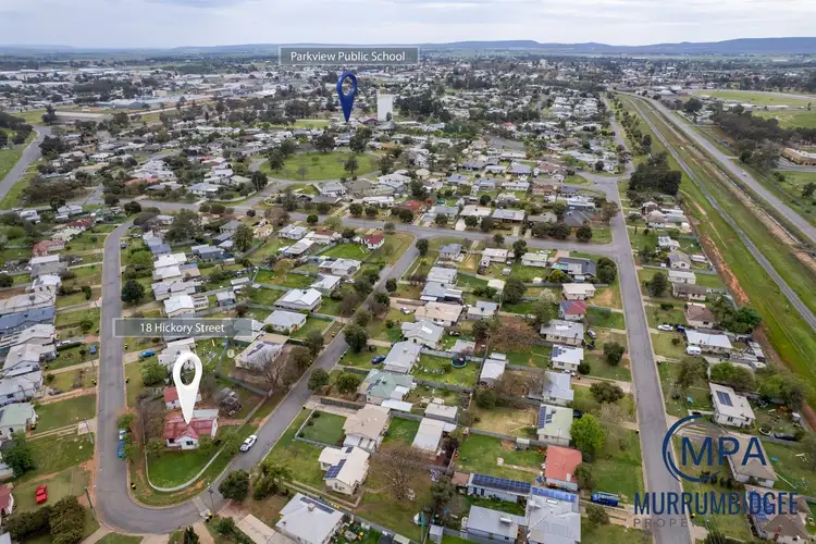 Third view of Homely house listing, 18 Hickory Street, Leeton NSW 2705