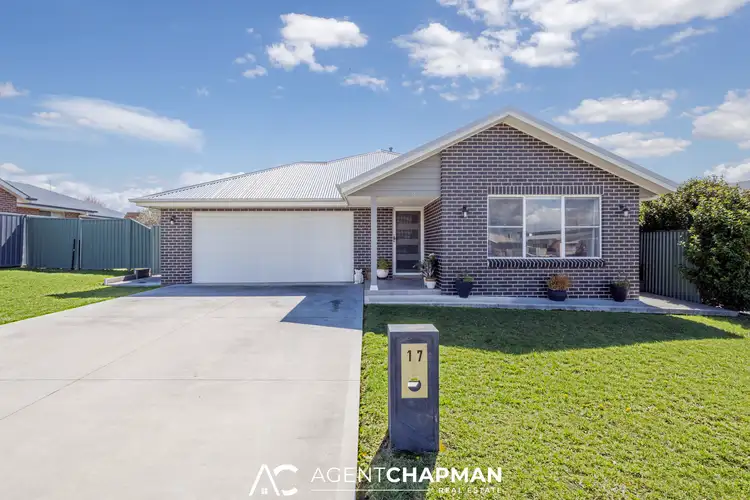 17 Lew Avenue, Eglinton NSW 2795