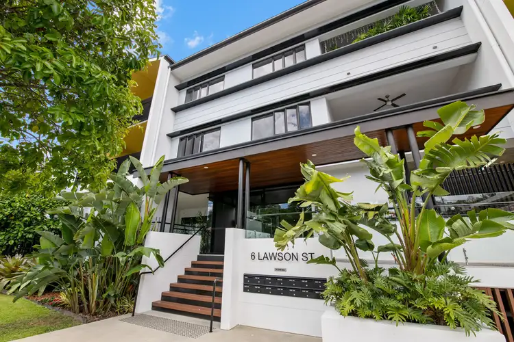 103/6 Lawson Street, Hawthorne QLD 4171