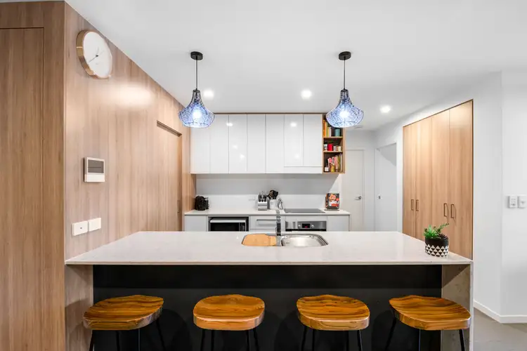 Second view of Homely unit listing, 103/6 Lawson Street, Hawthorne QLD 4171