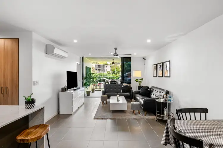 Fourth view of Homely unit listing, 103/6 Lawson Street, Hawthorne QLD 4171