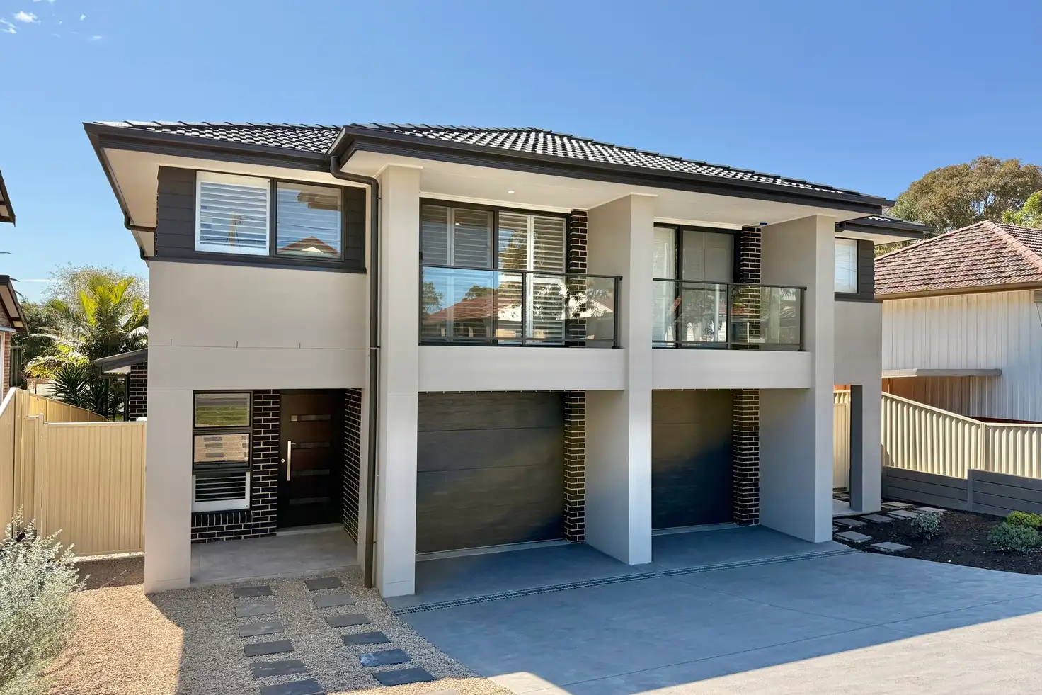 Main view of Homely semi-detached listing, 130A Lantana Road, Engadine NSW 2233