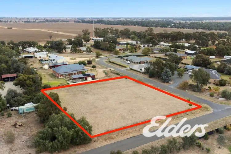 Third view of Homely land listing, 1 Sunset Court, Yarrawonga VIC 3730