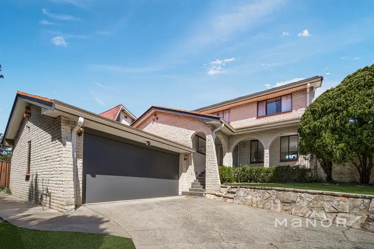 17 Joseph Banks Drive, Kings Langley NSW 2147