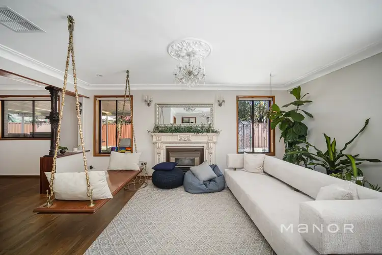 Third view of Homely house listing, 17 Joseph Banks Drive, Kings Langley NSW 2147