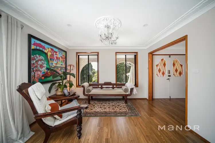 Fourth view of Homely house listing, 17 Joseph Banks Drive, Kings Langley NSW 2147