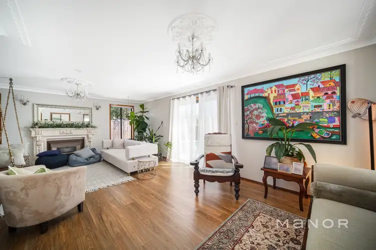 Fifth view of Homely house listing, 17 Joseph Banks Drive, Kings Langley NSW 2147