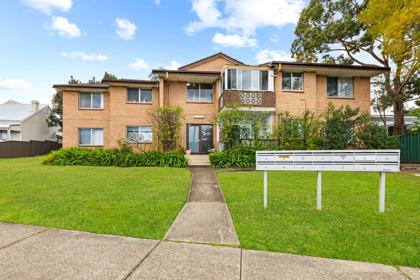 Main view of Homely unit listing, 2/20-22 The Crescent, Penrith NSW 2750