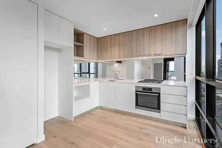 Main view of Homely apartment listing, 2306/43 Hancock Street, Southbank VIC 3006