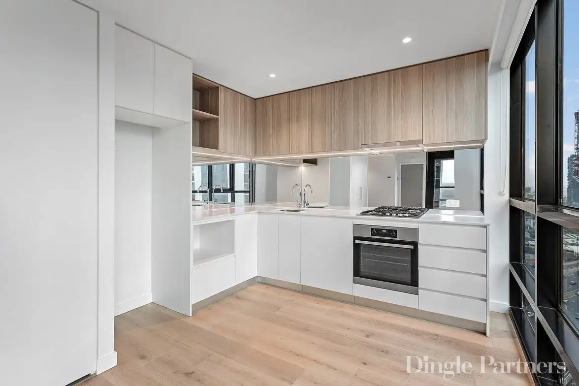 Main view of Homely apartment listing, 2306/43 Hancock Street, Southbank VIC 3006