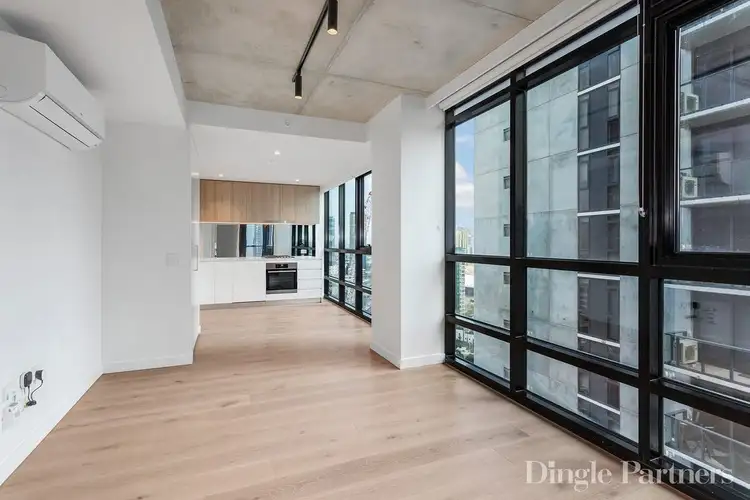 Third view of Homely apartment listing, 2306/43 Hancock Street, Southbank VIC 3006