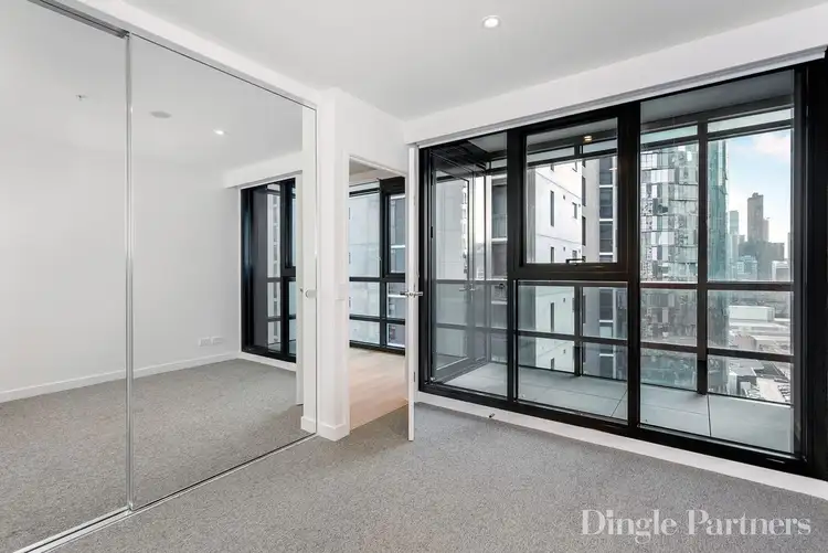 Fourth view of Homely apartment listing, 2306/43 Hancock Street, Southbank VIC 3006
