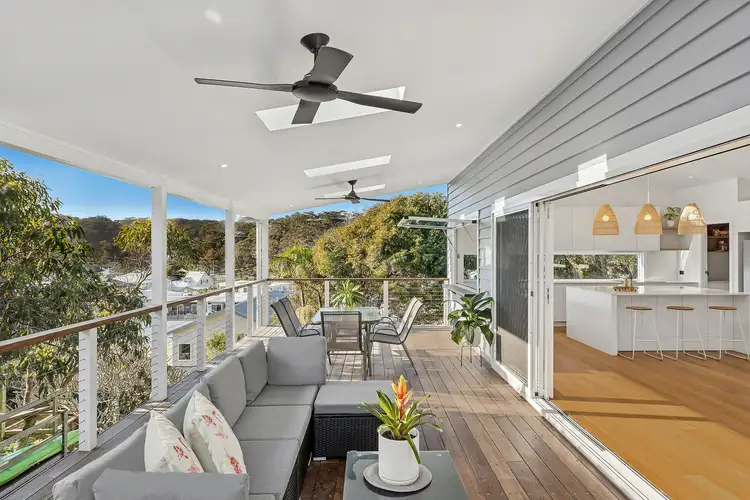 Fifth view of Homely house listing, 168 Del Monte Place, Copacabana NSW 2251