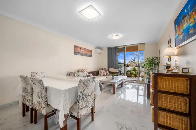 Second view of Homely unit listing, 80/2 Macquarie Road, Auburn NSW 2144