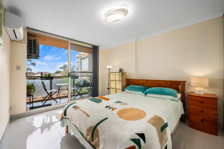 Fourth view of Homely unit listing, 80/2 Macquarie Road, Auburn NSW 2144