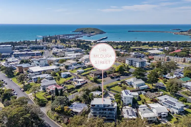 Fifth view of Homely unit listing, 1/48 Mildura Street, Coffs Harbour NSW 2450