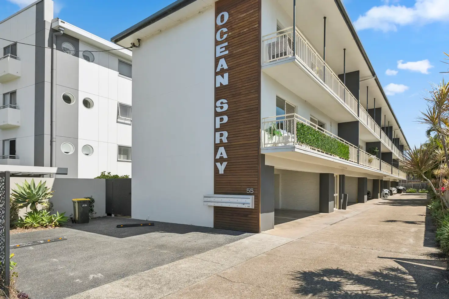 Main view of Homely unit listing, 6/55 Ocean Parade, Coffs Harbour NSW 2450