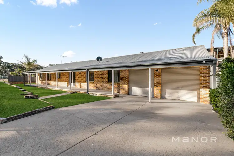 120 Edmund Street, Grantham Farm NSW 2765