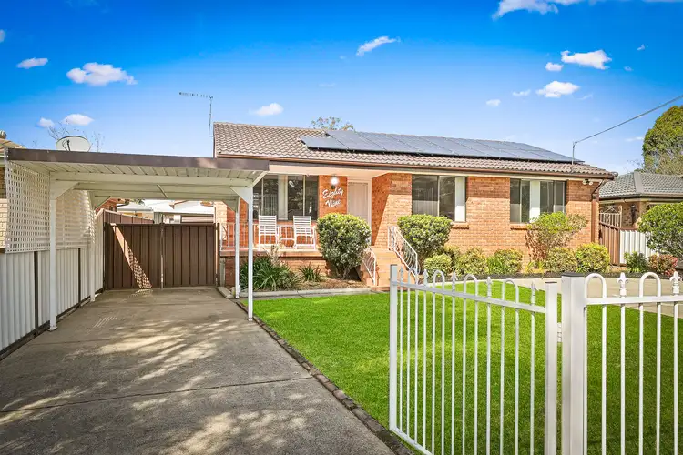 Second view of Homely house listing, 89 Sedgman Crescent, Shalvey NSW 2770