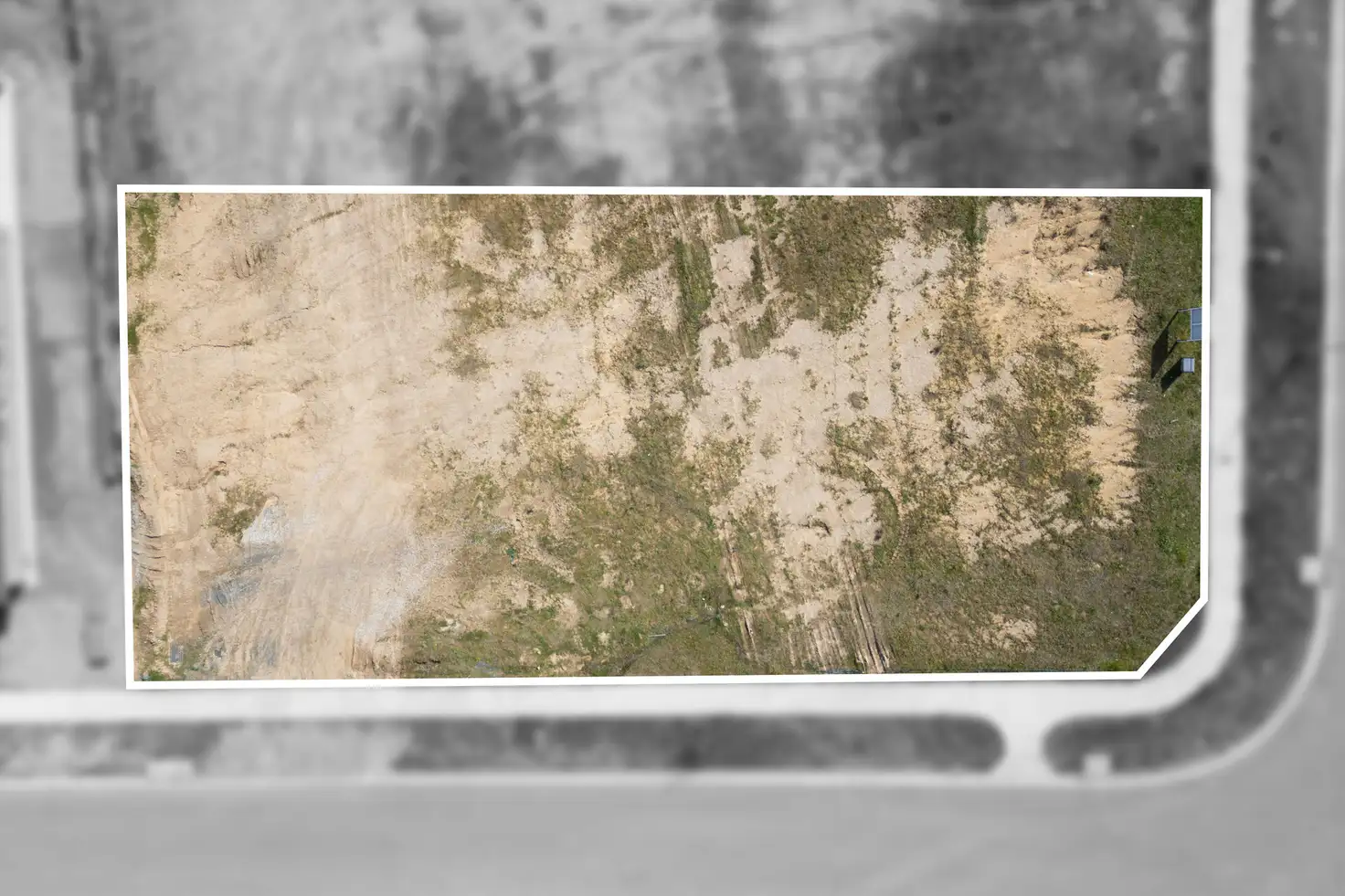 Main view of Homely land listing, 130 Burnham Road, Leneva VIC 3691