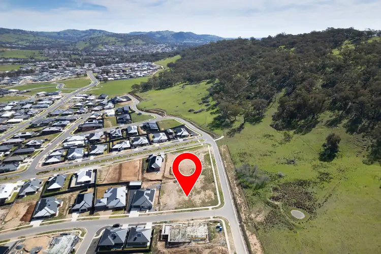 Second view of Homely land listing, 130 Burnham Road, Leneva VIC 3691
