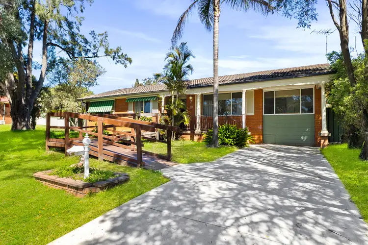 68 Peppermint Crescent, Kingswood NSW 2747