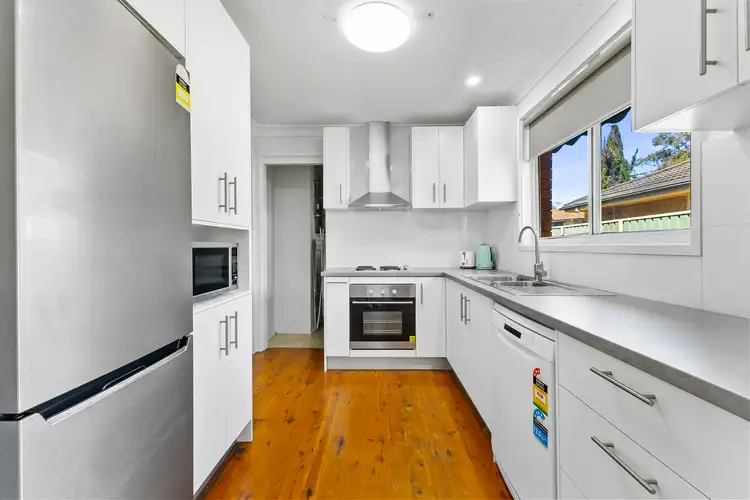 Third view of Homely semi-detached listing, 68 Peppermint Crescent, Kingswood NSW 2747