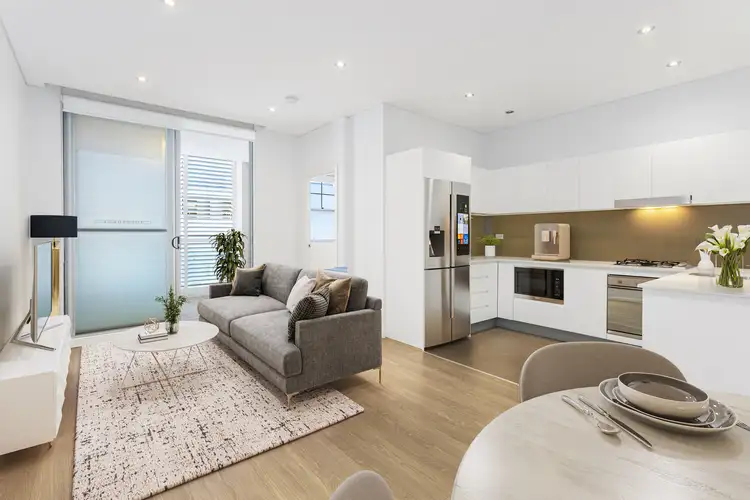 4/30 Albany Street, St Leonards NSW 2065