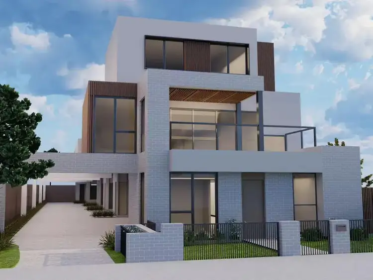 Main view of Homely townhouse listing, 2/3 Myriong Street, Clayton VIC 3168