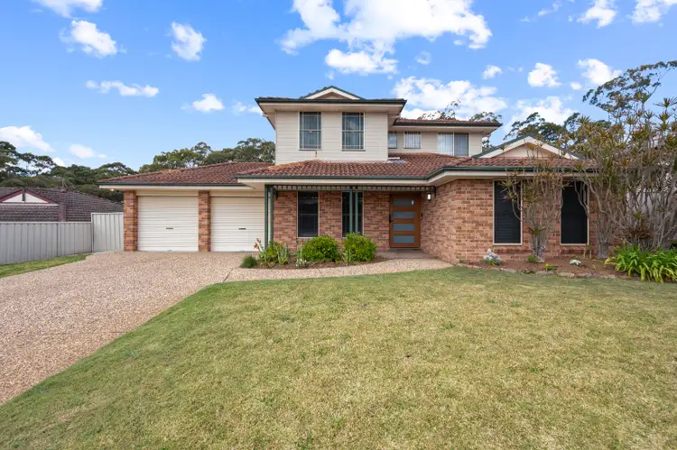 Second view of Homely house listing, 24 Dalmeny Drive, Macquarie Hills NSW 2285