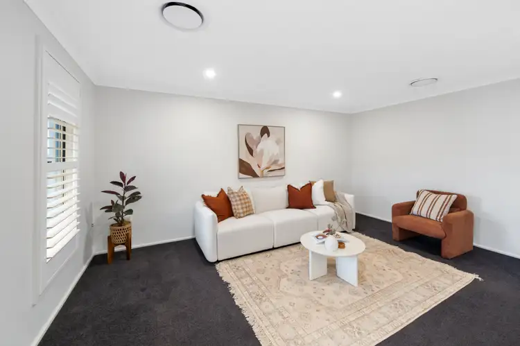 Third view of Homely house listing, 24 Dalmeny Drive, Macquarie Hills NSW 2285